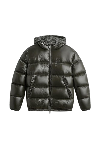 PUFFER - JACKET