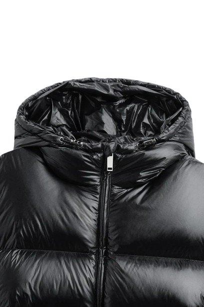 PUFFER - JACKET