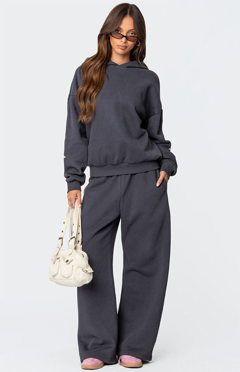 Amelia™ - Cozy Bow Tracksuit