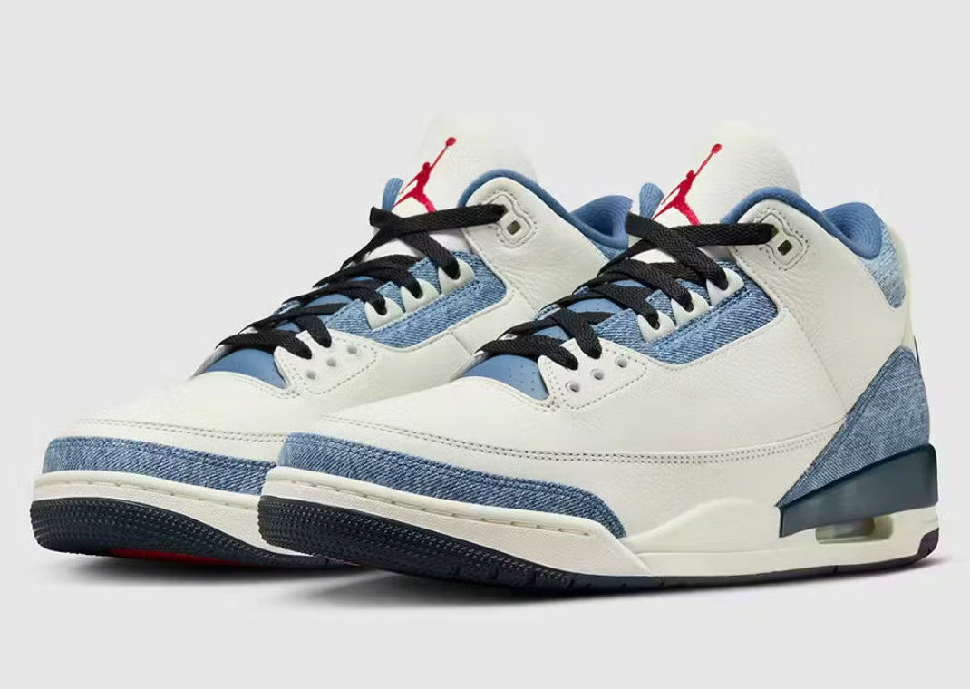 Jordan 3 Retro Levi’s All-Star