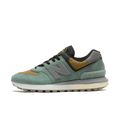 New Balance 574 x Stone Island Legacy Light Green