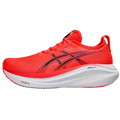 ASICS Gel-Nimbus 27 Flash Red Black