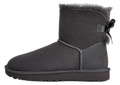UGG Mini Bailey Bow II Obsidian
