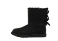UGG Bailey Bow II Boot Black (Kids)