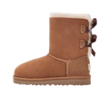 UGG Bailey Bow II Boot Chestnut (Kids)