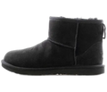 UGG Classic Mini II Boot Black (Kids)