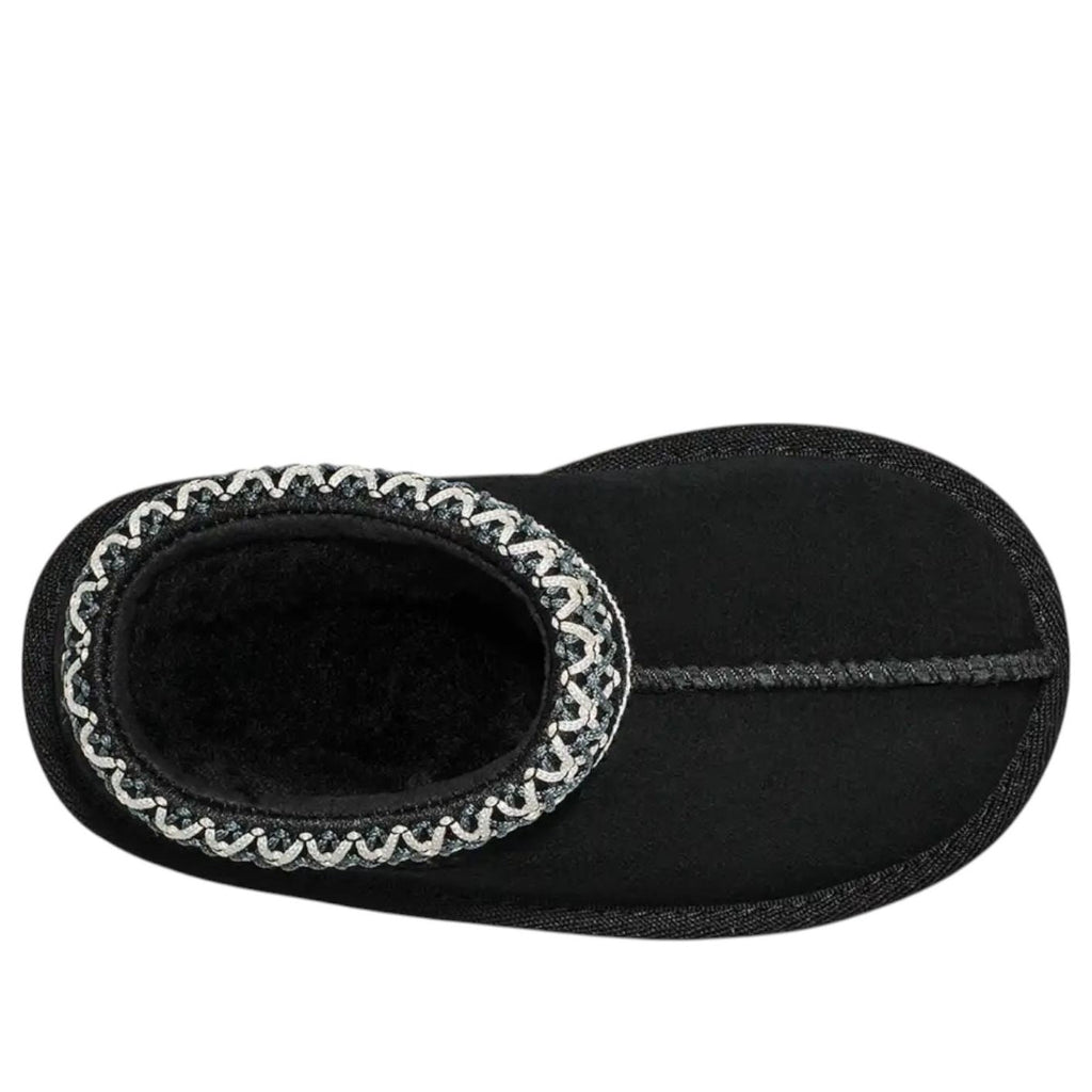 UGG Tasman 2 Slipper Toddlers 'Black'