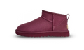 UGG Classic Ultra Mini Boot Burnt Magenta