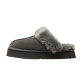 UGG Disquette Slipper Charcoal