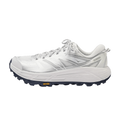 Hoka One One Mafate Speed 2 White Silver