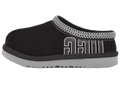 UGG Tasman Graphic Black Grey (Kids)