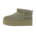 UGG Classic Ultra Mini Platform Boot Shaded Clover