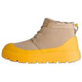 UGG Neumel High Weather Hybrid Boot Mustard Seed Summer Wheat