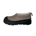 UGG Tasman Weather Hybrid Slipper Smoke Plume Black
