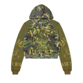 Vale Forever Terrain Zip Up 'Green/Yellow'