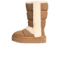 UGG Classic Chillapeak Boot Tall Chestnut