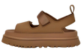 UGG GoldenGlow Sandal Bison Brown
