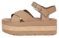 UGG Aubrey Ankle Sandal Sand