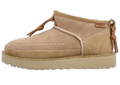 UGG Ultra Mini Crafted Regenerate Classic Boot Sand