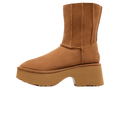 UGG Classic Twin Seam New Heights Boot Chestnut