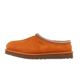 UGG Tasman Shaggy Suede Slipper Dark Apricot