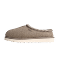 UGG Tasman Shaggy Suede Slipper Smoke Plume