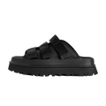 UGG GoldenGlow Slide Black