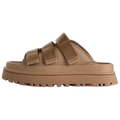 UGG GoldenGlow Slide Dark Sand