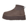 UGG Classic Mini Dipper Boot Thundercloud