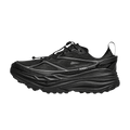 Hoka One One Stinson One7 Black Silver