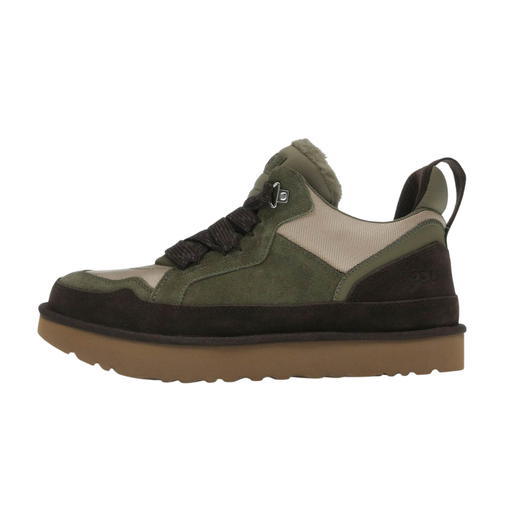 UGG Lowmel Burnt Olive Mustard Seed