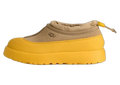 UGG Tasman Weather Hybrid Slipper Mustard Seed Summer Wheat (Kids)