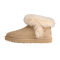 UGG Classic Ultra Mini Chalet Boot Sandcastle