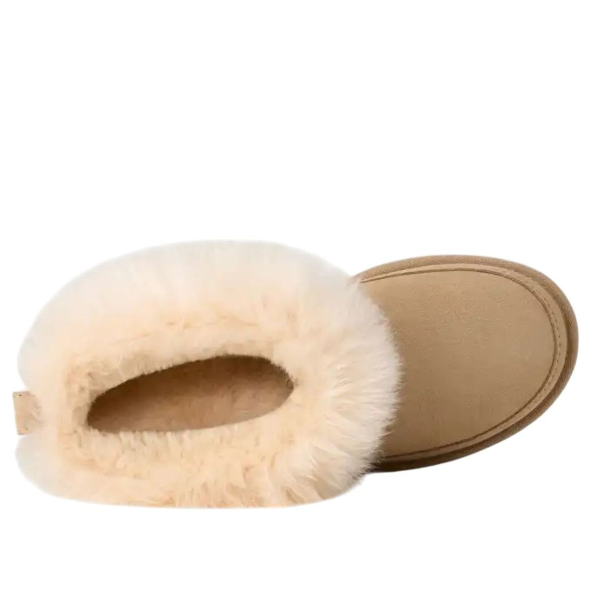 UGG Classic Ultra Mini Chalet Boot Sandcastle