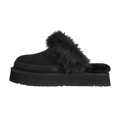 UGG Disquette Chalet Slipper Black