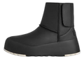 UGG Classic StreetScape Leather Boot Black Jasmine