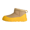 UGG Classic Ultra Mini Weather Hybrid Boot Mustard Seed Summer Wheat