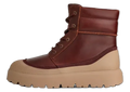 UGG Neumel High Weather Hybrid Boot Cordovan White Pepper