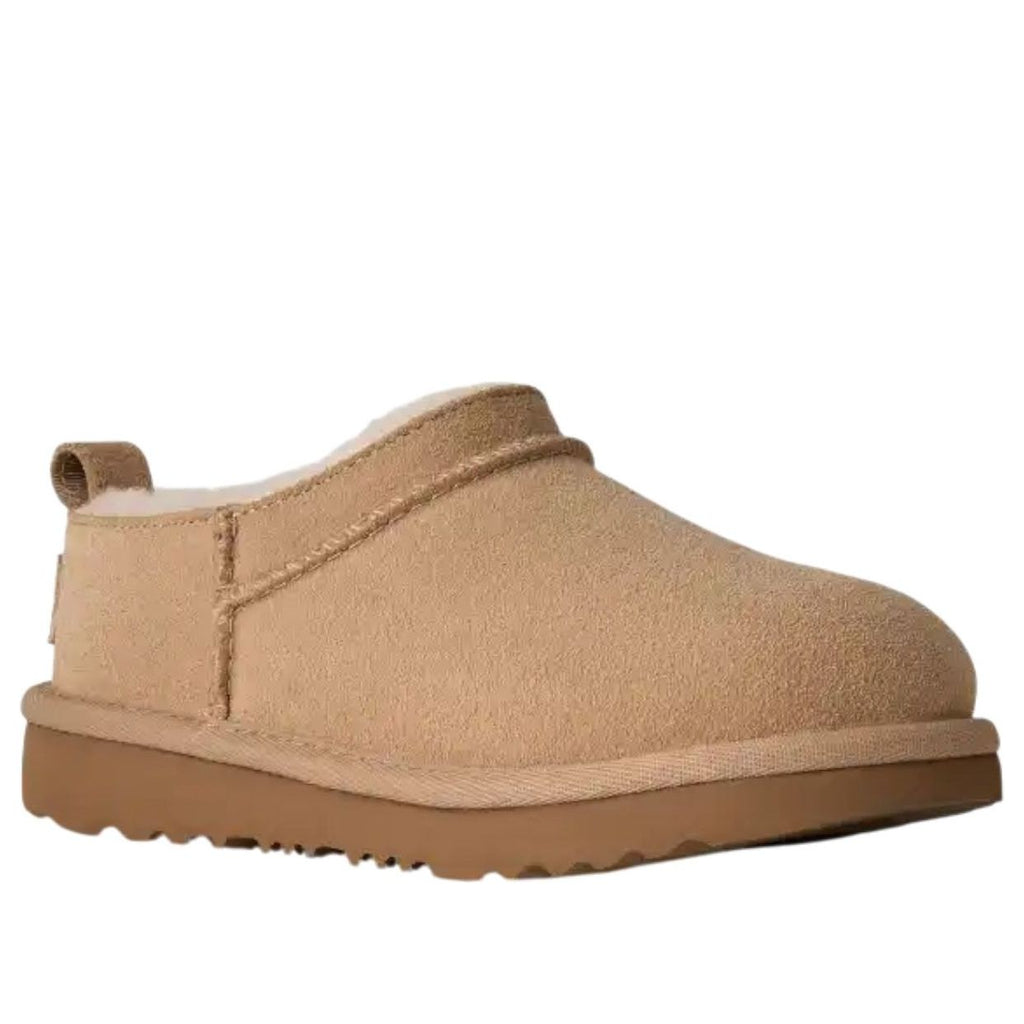 UGG Classic Micro Slipper Sand (Kids)