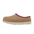 UGG Tasman II Slipper Sand Dark Cherry