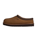 UGG Tasman II Nubuck Slipper Dark Chestnut