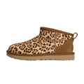 UGG Classic Ultra Mini Boot Felicity Leopard Jasmine
