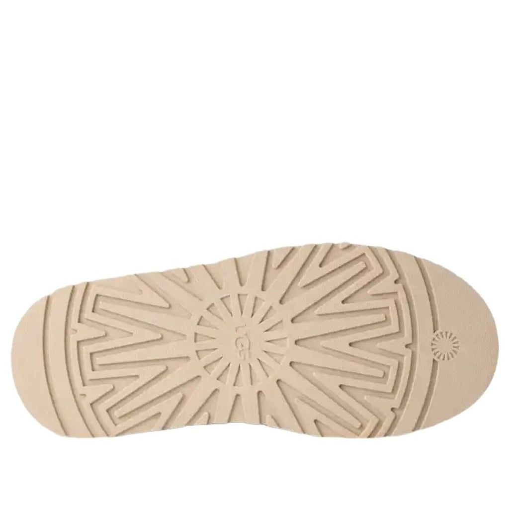 UGG Tazz Sun Stitch Slipper Mustard Seed