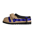 UGG Tasman Wildwood Slipper Sand Regal Blue
