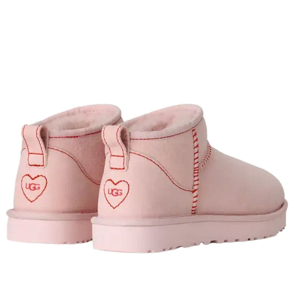 UGG Classic Ultra Mini Love '26 Boot Rosetta