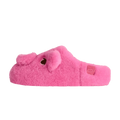 UGG Elea Pooch Slip-On Slipper Pink Laquer
