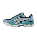 ASICS Gel-Kayano 14 Midnight Blue Pure Silver Aqua