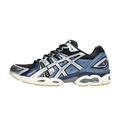 ASICS Gel-Nimbus 9 Black Pure Silver Blue