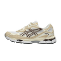 ASICS Gel-NYC White Roasted Coffee