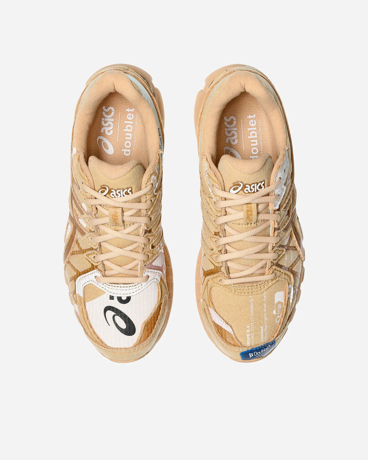 ASICS Gel-Kayano 20 Doublet Cardboard